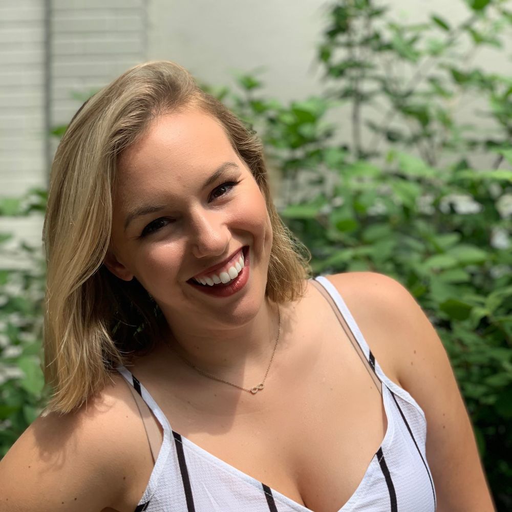 Meet your Posher, Jessica